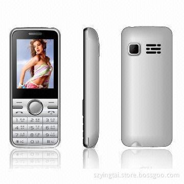 Cheap Unlocked Dual-SIM Phones with 2.4-inch LCD